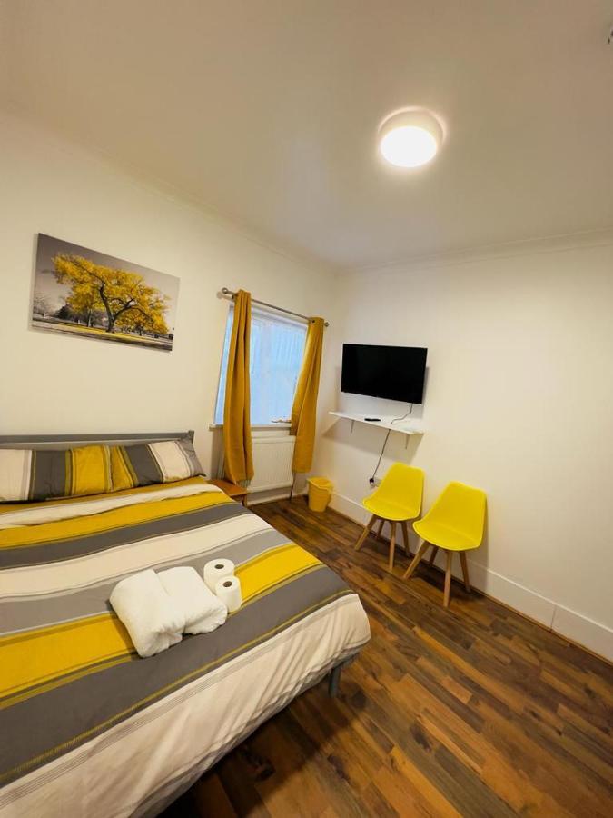 Hotel Woodgreen House Londýn Exteriér fotografie